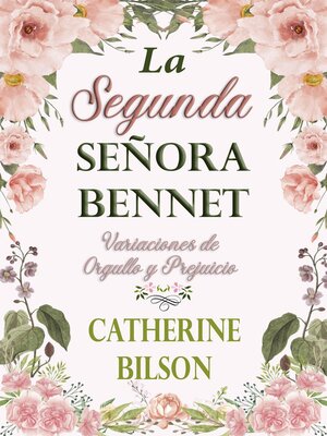 cover image of La Segunda Señora Bennet